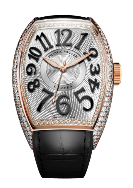 Review Franck Muller Curvex CX Men CX 40 SC AT D LD 5N 5N BLC NR Replica Watch